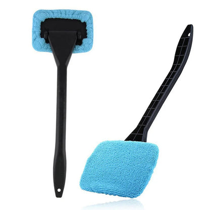 Car Window Microfiber Cleaning Cloth Kit