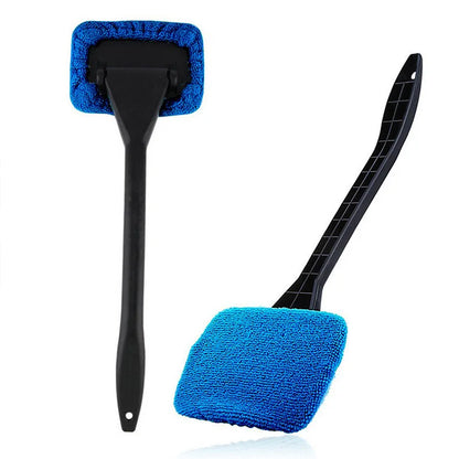 Car Window Microfiber Cleaning Cloth Kit