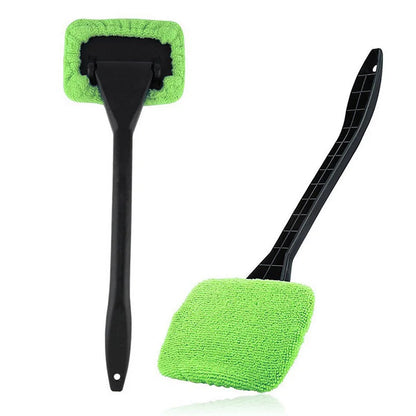 Car Window Microfiber Cleaning Cloth Kit